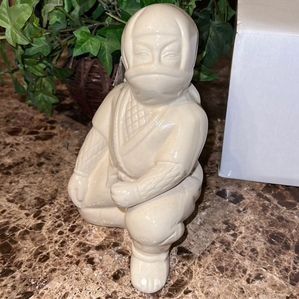 Benihana Collectible Tiki Mug Ninja Samurai
